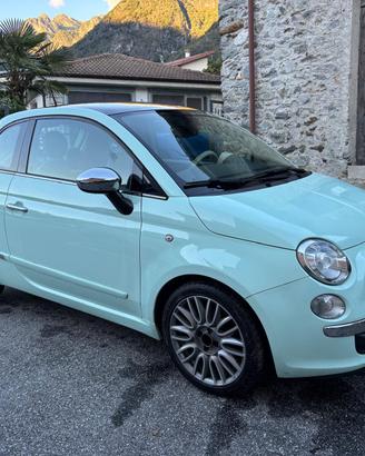 FIAT 500 0.9 TwinAir Turbo 105 CV Lounge SPORT