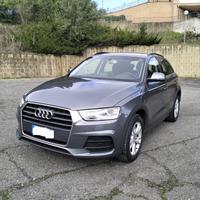 Audi Q3 2.0 tdi Sport quattro 184cv s-tronic s