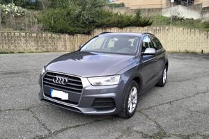 Audi Q3 2.0 tdi Sport quattro 184cv s-tronic s