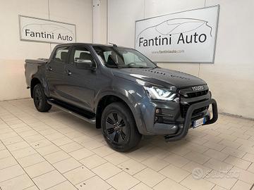 Isuzu D-Max N60 N60FF 1.9D 163cv crew 4x4 auto-Ok 