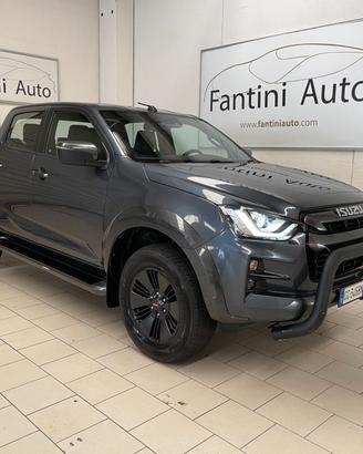 Isuzu D-Max N60 N60FF 1.9D 163cv crew 4x4 auto-Ok 