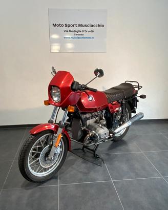 BMW R 45 registro scorico