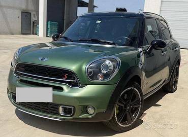 Mini countryman SD all4