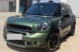 Mini countryman SD all4
