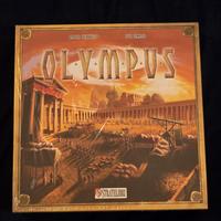 Olympus - Gioco da tavolo Stratelibri