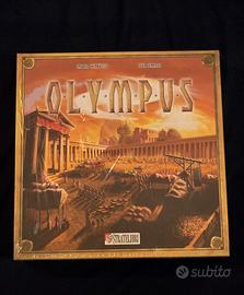 Olympus - Gioco da tavolo Stratelibri
