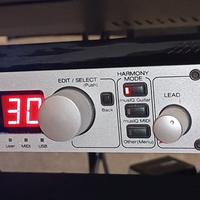 Digitech Vocalist Live PRO + Footswitch