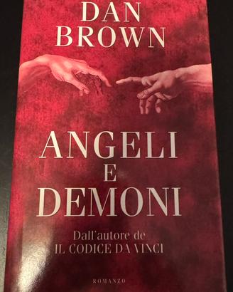 Libro Angeli e Demoni - Dan Brown