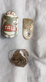 Fregio/stemma)anello bike