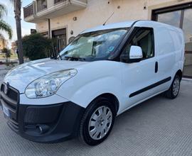 Fiat Doblo Cargo natural power