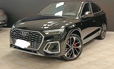 Audi q5 sportback sline