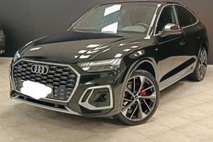 Audi q5 sportback sline