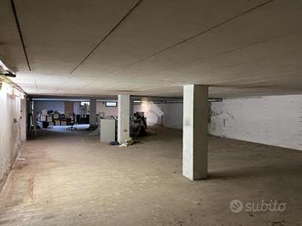 MAGAZZINO A CONSELVE