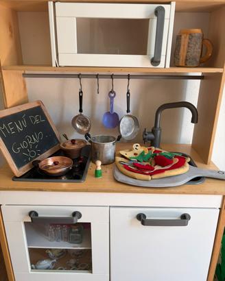 Cucina giocattolo ikea