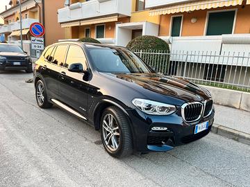 Bmw x3 m sport