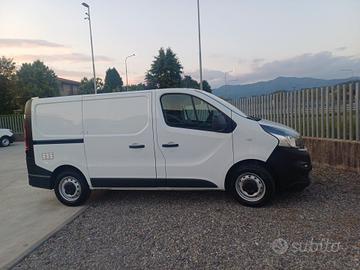 FIAT TALENTO EURO 6 D temp ANNO 2022