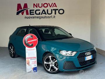 AUDI A1 Sportback 30 1.0 TFSI admired
