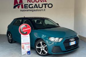 AUDI A1 Sportback 30 1.0 TFSI admired