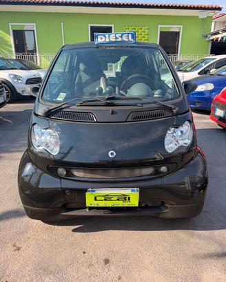 Smart ForTwo 800 coupé pulse cdi 07/2004
