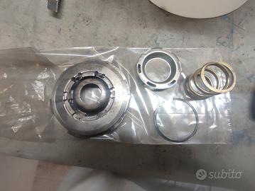 frizione vespa 4 dischi mono molla rinforzata 