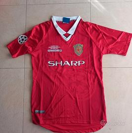 Maglia calcio Manchester United