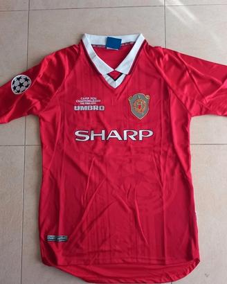Maglia calcio Manchester United