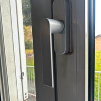 SERRAMENTI IN ALLUMIO