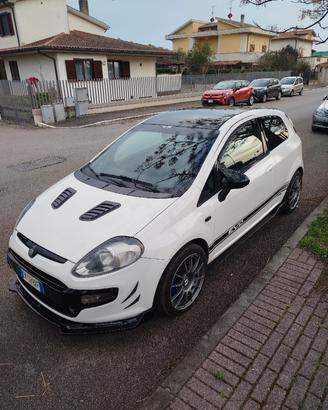 Fiat Punto Evo