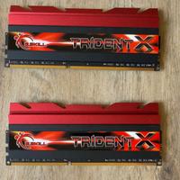 G.Skill 16GB (2x8GB) DDR3 1866MHz CL8 RipJaw