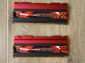 G.Skill 16GB (2x8GB) DDR3 1866MHz CL8 RipJaw