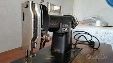 Macchina per cucire anni 50