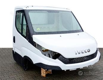 Cabina lastrata IVECO Daily Euro5-6 2014,2015,2016