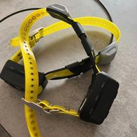 palmare +due  collari +completi di caricabatterie 