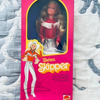 Skipper (sorella di Barbie) vintage 1980