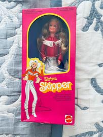 Skipper (sorella di Barbie) vintage 1980