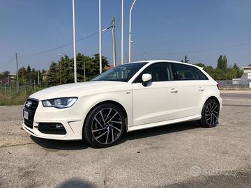 Audi A3 Sportback - SLine