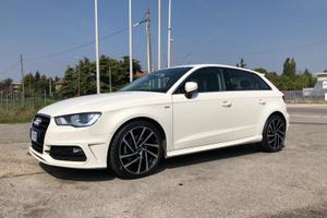 Audi A3 Sportback - SLine