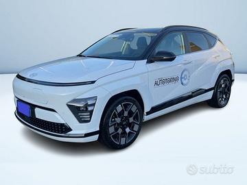 Hyundai Kona NEW EV 65.4KW XCLASS SPECIAL EDI...