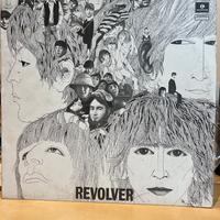 Album Beatles Revolver 1966