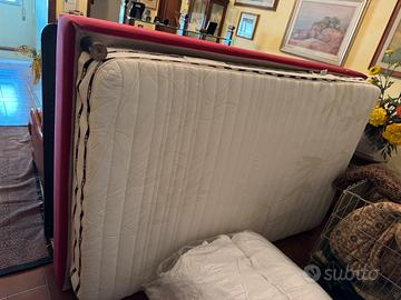 Letto da una pizza e mezzo