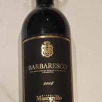 Vino Barbaresco Mascarello 2018