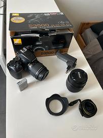 Nikon D3500