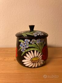 Scatolina in legno del 1933