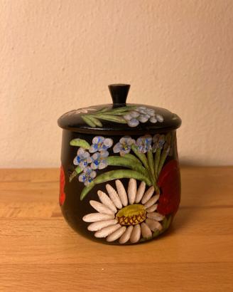 Scatolina in legno del 1933