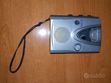 Registratore Sony TCM 400DV