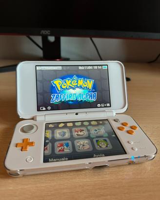 New Nintendo 2DS XL