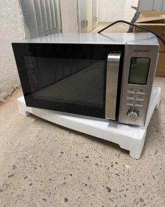 Microonde silvercrost funzionante