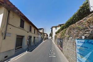 Bilocale con posto auto riservato - fiesole