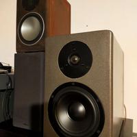 Casse acustiche artigianali di alta qualità