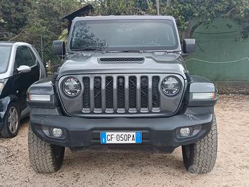 IN ARRIVO Jeep Gladiator Overland 2021 - 3.0 diese